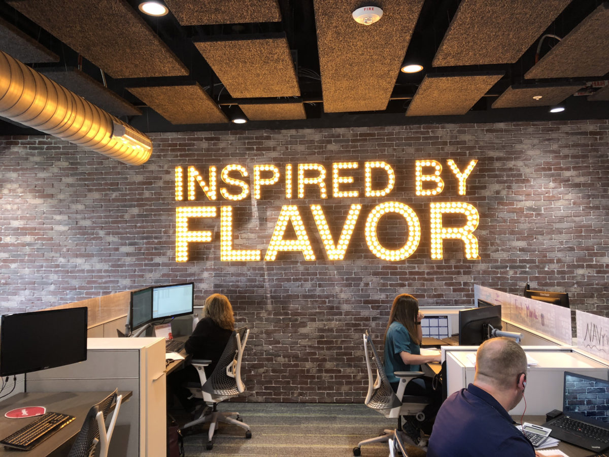 sunset lighted Best Sign Group