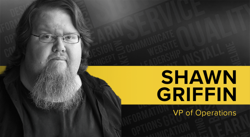 Shawn Griffin